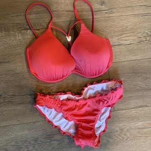 Venus Coral bikini